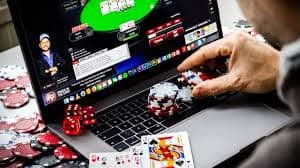 Wild West Gold live-dealer studio showing reel display and bet controls on ib88 login